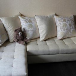 ​Меняем обивку дивана: часть 4