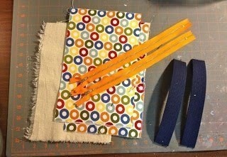 Школьный пенал своими руками