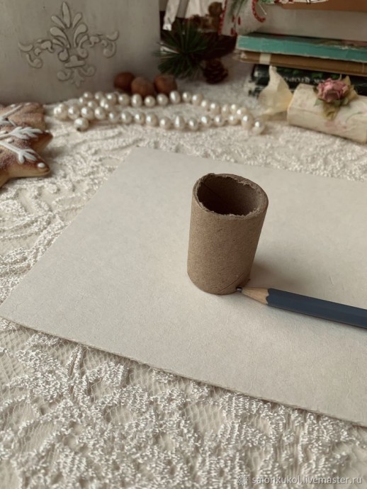 ​Винтажная конфета для украшения интерьера: часть 1