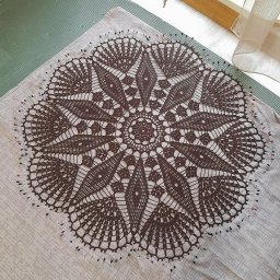 ​Восхитительная салфетка