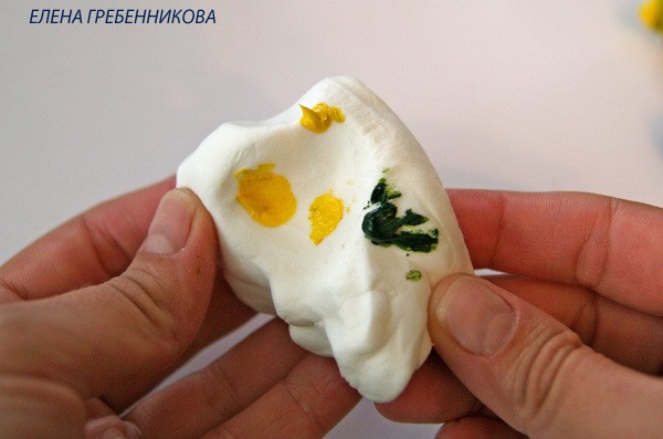 ​Красная смородина из эпоксидной смолы: часть 3