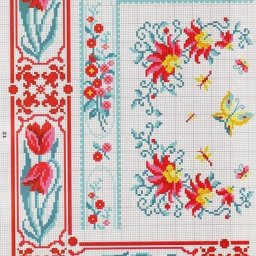 Цветочные мотивы: часть 17