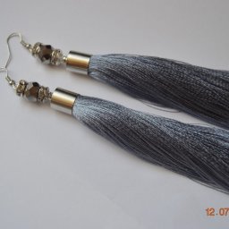 Кисточки из ниток пошагово