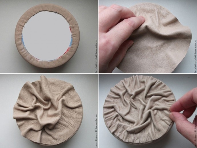 Мастерим шкатулку для хранения украшений Мастерим шкатулку для хранения украшений