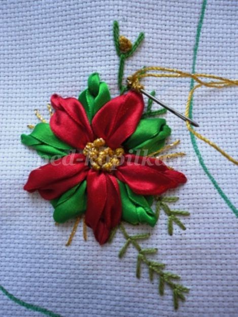 ​Новогодний сапожок: часть 2