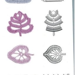 Ирландское кружево