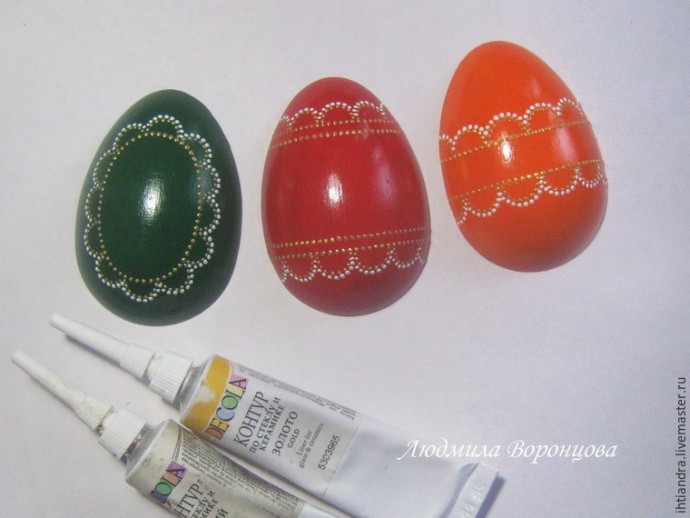 Создаем панно с крючками "Курочка": часть 2