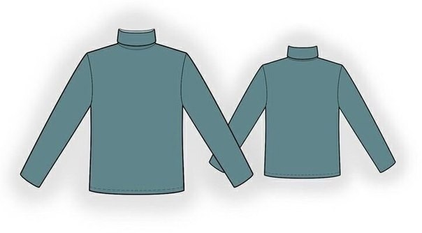 Водолазка Водолазка