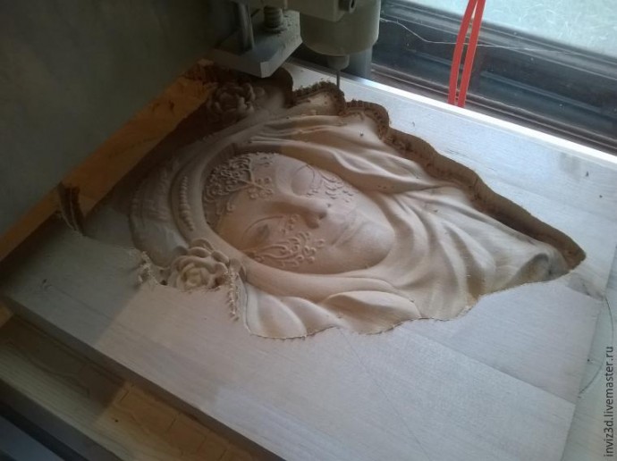 Изготавливаем маску в венецианском стиле с применением 3D технологий: часть 4