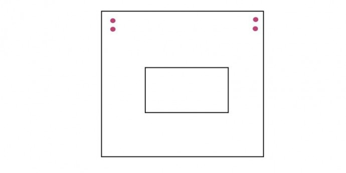 ​Как легко и просто сшить сумку для покупок