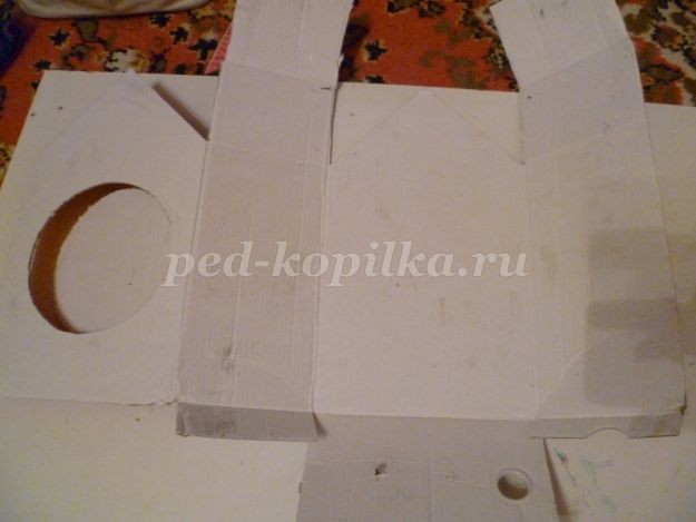 ​Когда часы двенадцать бьют: часть 1