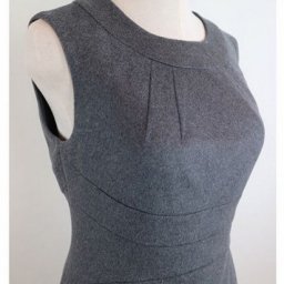 Некоторые детали втачивания молнии