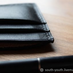 Самый простой способ обработки торца кожи