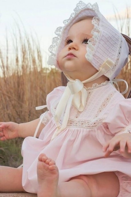 ​Летний капор, который незаменим в жару