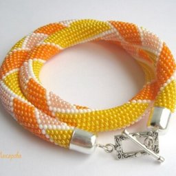 ​Лимонно-оранжевая сказка