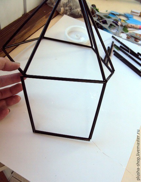 Простой и оригинальный декор из фетра в стиле "лофт": часть 2 Простой и оригинальный декор из фетра в стиле "лофт": часть 2