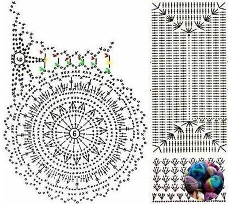 Ажурные невероятно красивые сумки