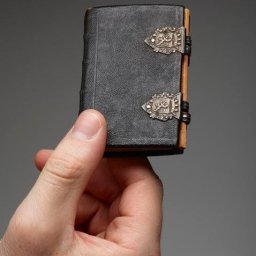 ​Миниатюрные блокноты