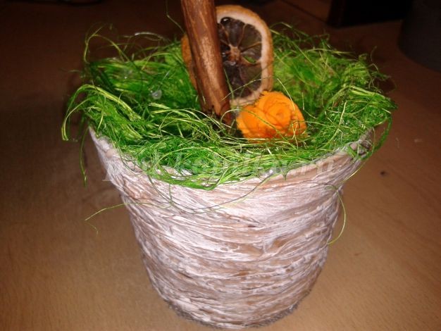 Цветочное дерево