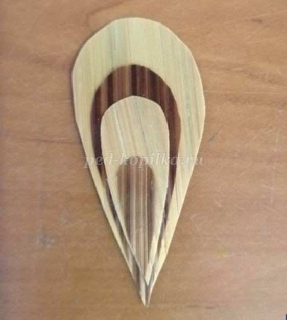 Цветочное панно из соломки: часть 1 Цветочное панно из соломки: часть 1