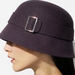 ​Элегантная шляпка