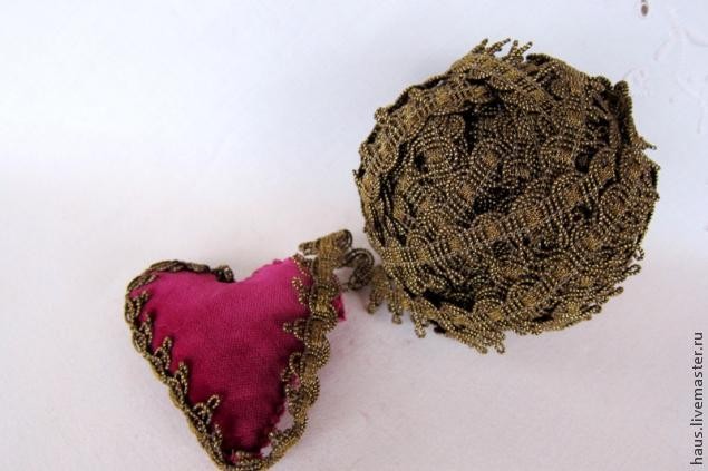 Викторианские валентинки