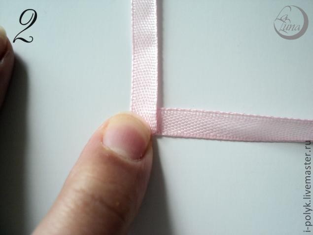 Крошечные розочки из атласных лент: часть 1 Крошечные розочки из атласных лент: часть 1