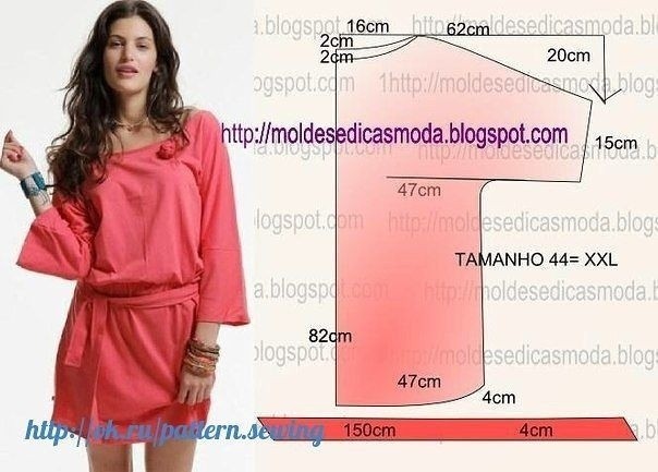 Моделируем самые разные платья