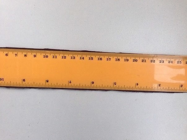 Обработка горловины без распошивальной машины