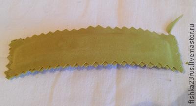 Одуванчики из фоамирана: часть 3