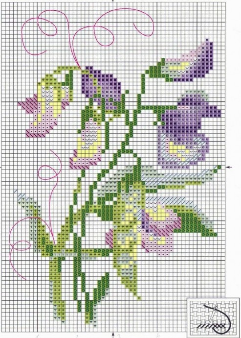 ​Прекрасные букеты: часть 7