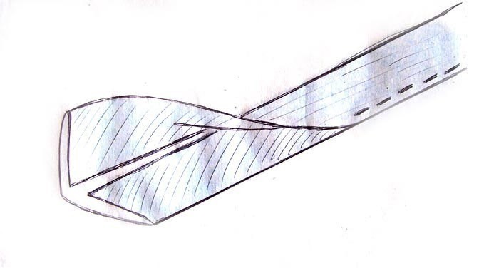 ​Шьем повседневную сумку