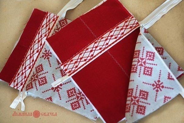 Шьем рюкзак