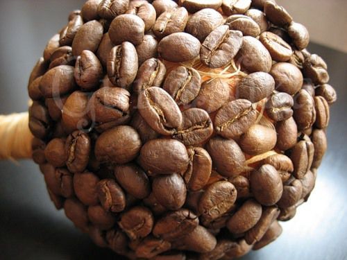 Создаем кофейное дерево: часть 2