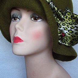 Валяем шляпку: часть 1