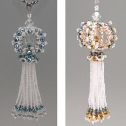 ​Кисточка из ледяного кристалла