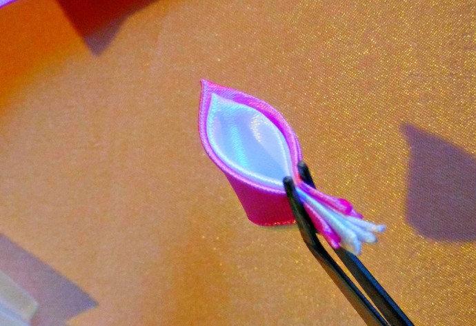 ​Создаем панно из CD дисков: часть 3