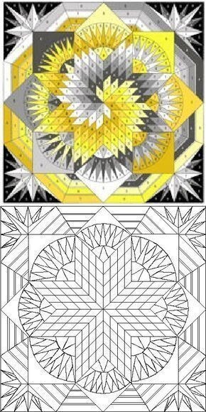 ​Лоскутное шитье