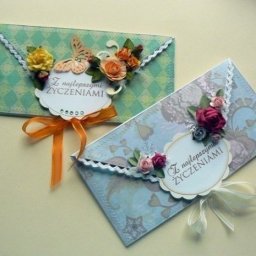 Подарочный конверт своими руками