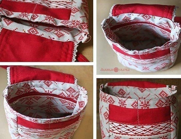 Шьем рюкзак