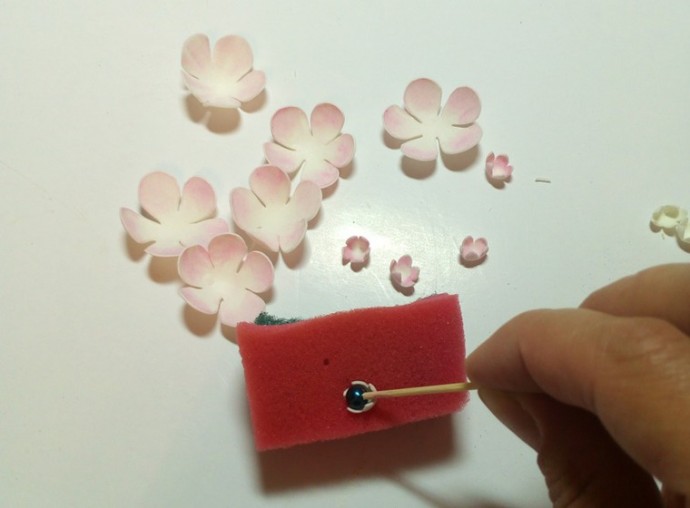 Декор винтажных часов: часть 3