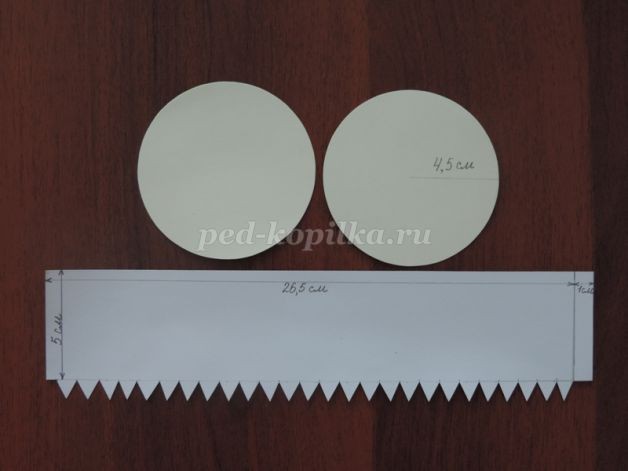 Коробочка из картона для подарков: мастер-класс, часть 1