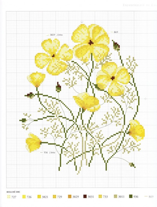 Прекрасные букеты: часть 4