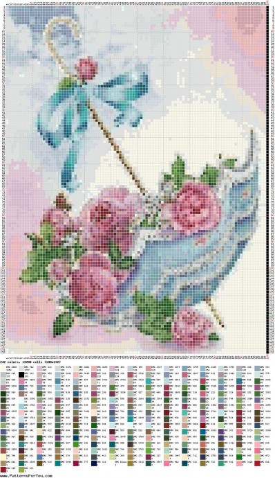 Прекрасные букеты: часть 9