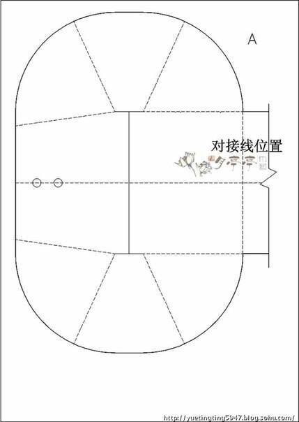 ​Шьем клатч: мастер-класс