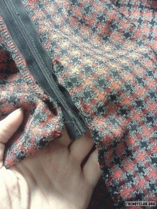 ​Шьем юбку легко и просто