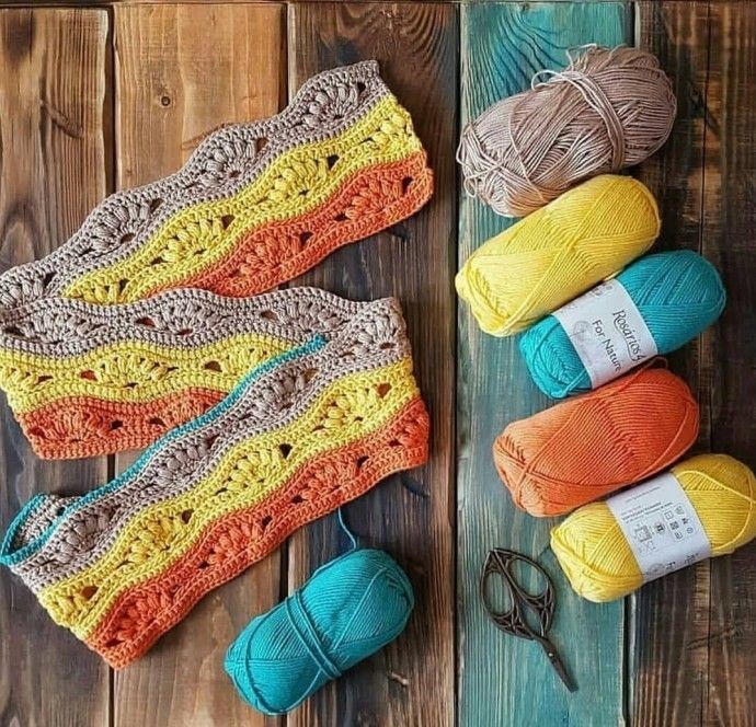 Шикарные узоры