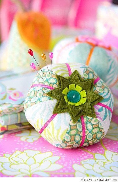 Идеи игольниц