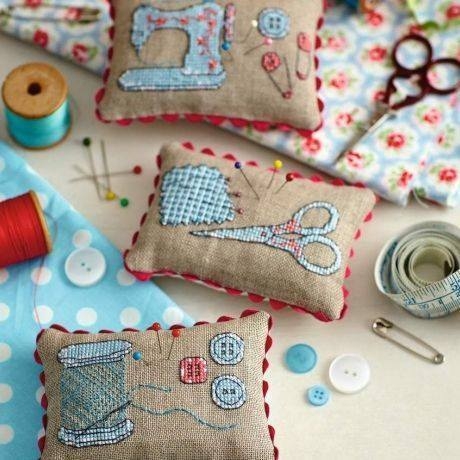 Идеи игольниц