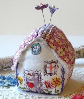 Идеи игольниц